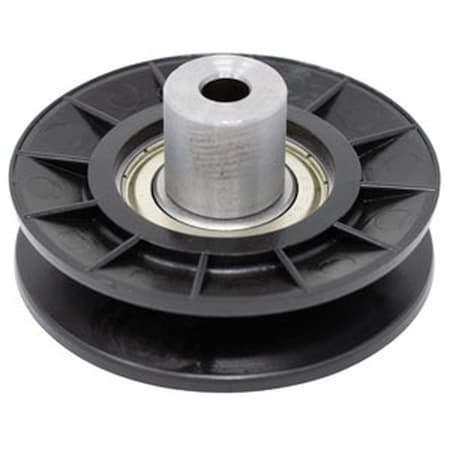 Aic Replacement Parts AM121968 Idler Pulley Fits John Deere LTR155 LTR166 LTR180 LT155 LT160 LT170 A-AM121968-AI